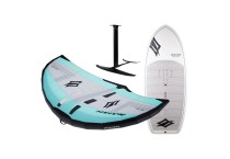 Wingfoil Komplettset mit Board, Wing und Foil – Brouwersdam