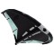 Naish ADX Wingsurfer 2025 Black/Teal/Gray wing kopen